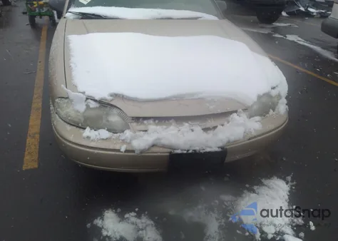 1999 Chevrolet Lumina from USA, damaged, VIN 2G1WL52M0X9234047